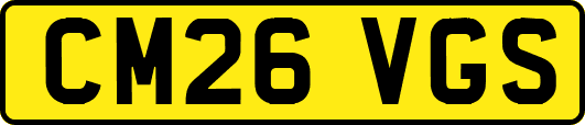 CM26VGS