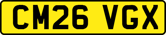 CM26VGX