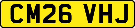 CM26VHJ