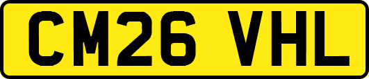 CM26VHL