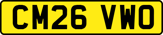 CM26VWO
