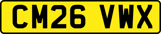 CM26VWX