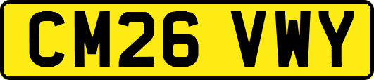 CM26VWY