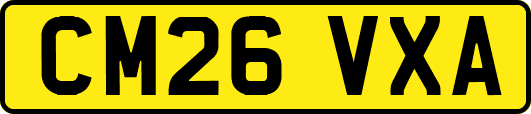 CM26VXA