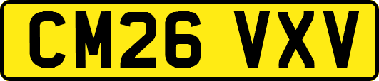 CM26VXV