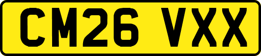 CM26VXX