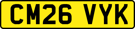 CM26VYK