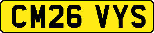 CM26VYS
