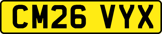 CM26VYX