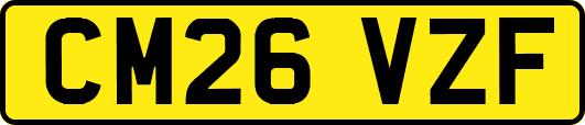 CM26VZF