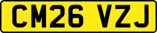 CM26VZJ