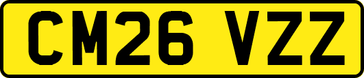 CM26VZZ