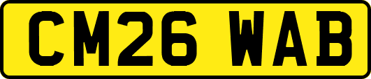 CM26WAB