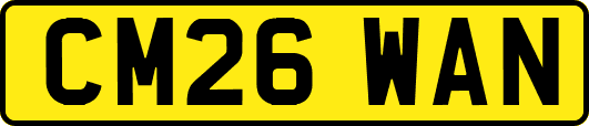 CM26WAN