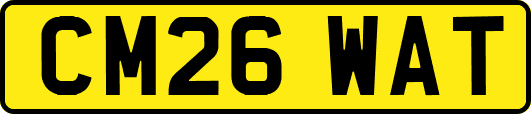 CM26WAT