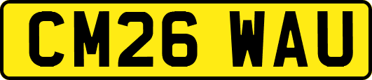 CM26WAU