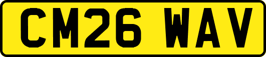 CM26WAV