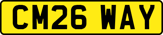 CM26WAY