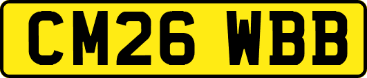 CM26WBB