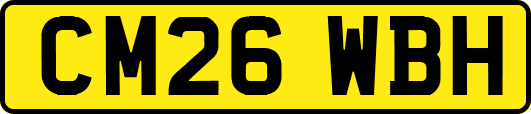 CM26WBH