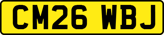 CM26WBJ
