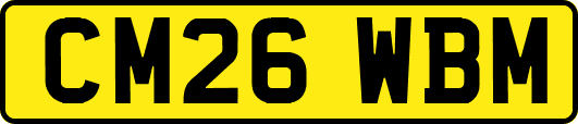 CM26WBM