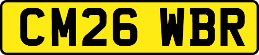 CM26WBR