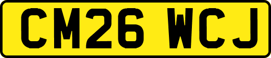 CM26WCJ