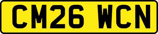 CM26WCN