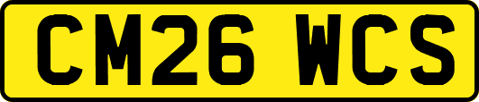 CM26WCS