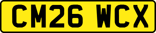 CM26WCX