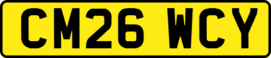 CM26WCY
