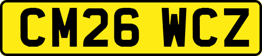 CM26WCZ