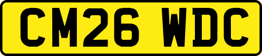 CM26WDC