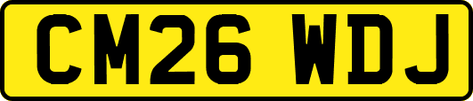 CM26WDJ