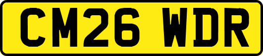 CM26WDR