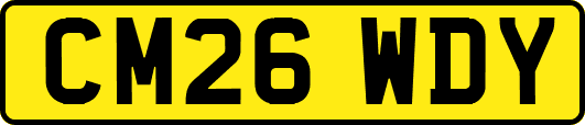 CM26WDY