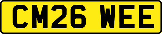 CM26WEE