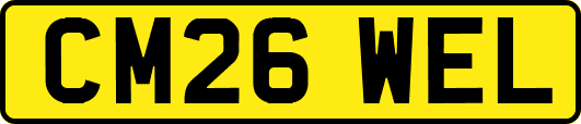 CM26WEL