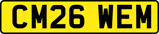 CM26WEM