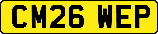 CM26WEP