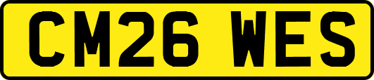 CM26WES