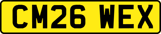 CM26WEX