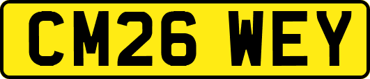 CM26WEY