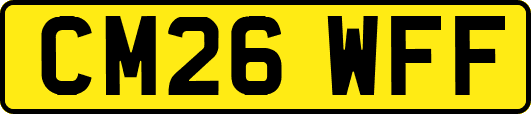 CM26WFF