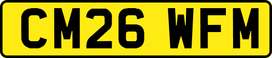 CM26WFM