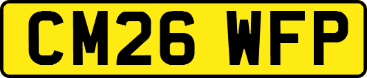 CM26WFP