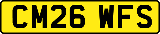 CM26WFS