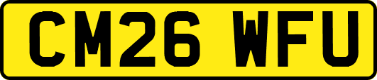 CM26WFU