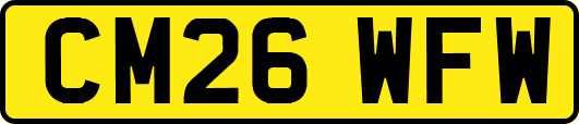 CM26WFW